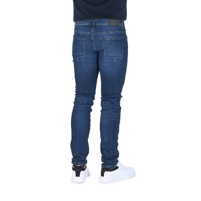 Hugo Boss - Boss by Hugo Boss Men Jeans 50481352 420 - DaTrendStore.Com