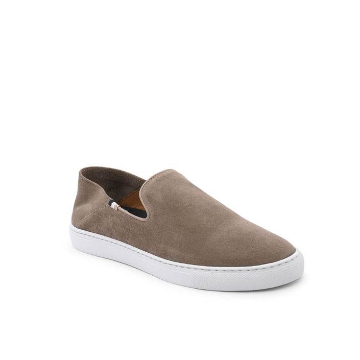 Hugo Boss - Boss by Hugo Boss Mens Slip on Sneakers 50493024 260 - DaTrendStore.Com