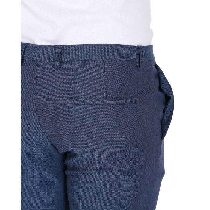 Hugo Boss - Hugo by Hugo Boss Mens Trousers 50427987 431 - DaTrendStore.Com