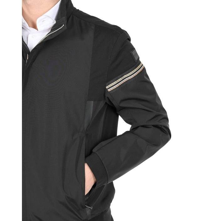 Hugo Boss - Boss by Hugo Boss Mens Jacket 50421844 001 - DaTrendStore.Com