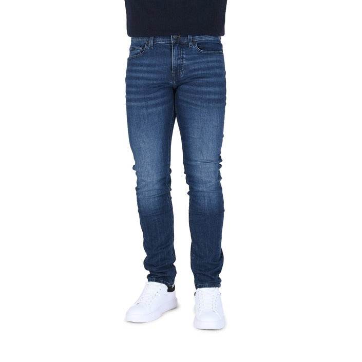 Hugo Boss - Boss by Hugo Boss Men Jeans 50481352 420 - DaTrendStore.Com