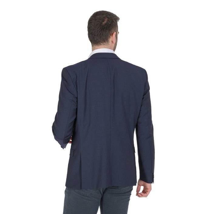 Hugo Boss - Hugo by Hugo Boss Mens Jacket 50414119 405 - DaTrendStore.Com