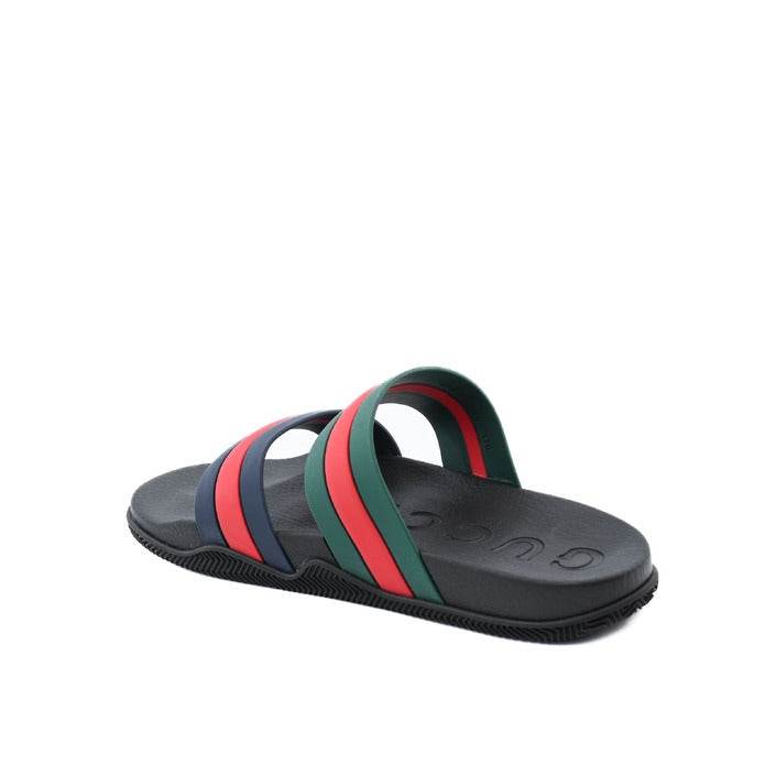 Gucci - Gucci Mens Slide 692381 J8710 8499 - DaTrendStore.Com
