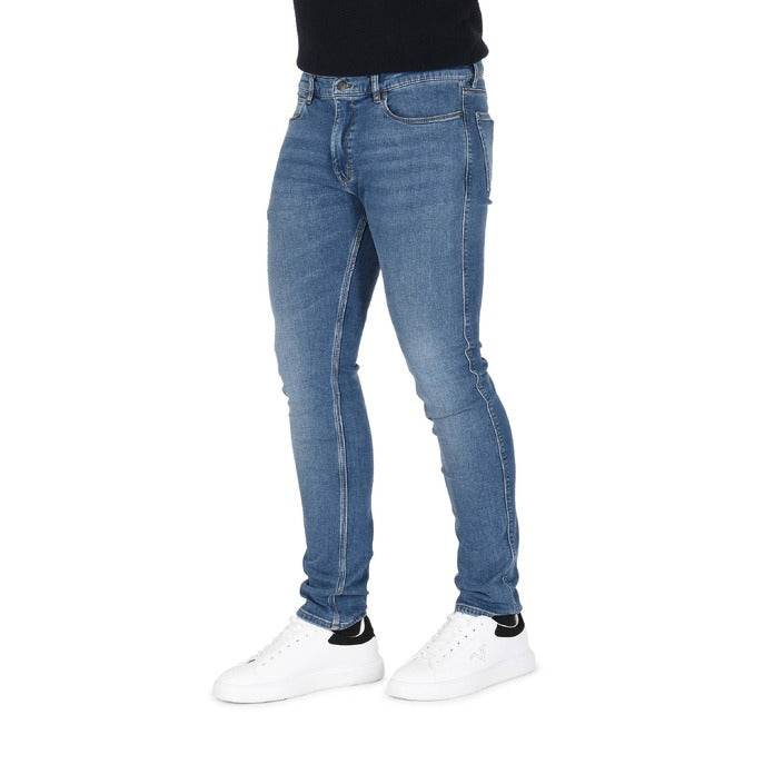 Hugo Boss - Hugo by Hugo Boss Men Jeans 50494615 429 - DaTrendStore.Com