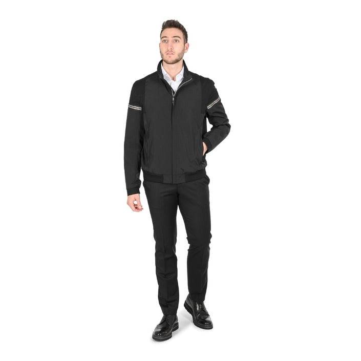 Hugo Boss - Boss by Hugo Boss Mens Jacket 50421844 001 - DaTrendStore.Com