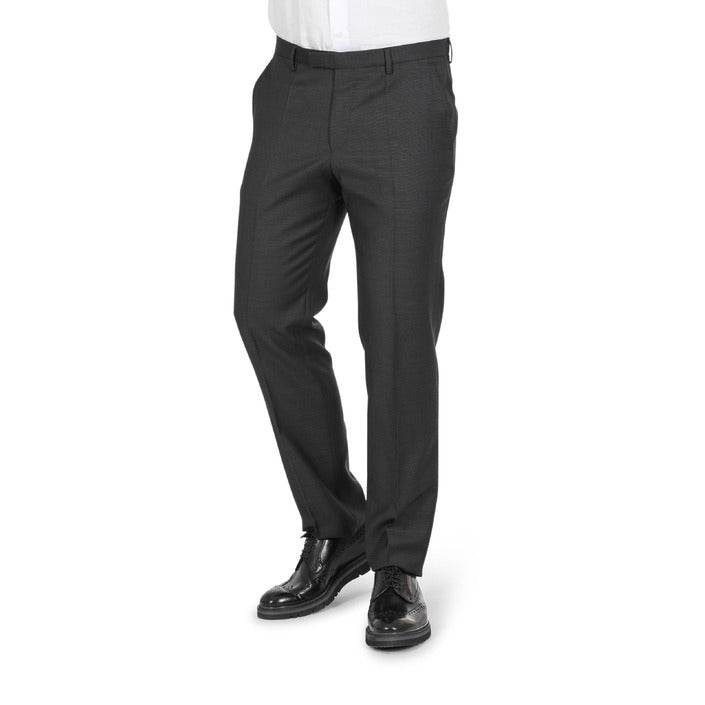 Hugo Boss - Boss by Hugo Boss Mens Trousers 50320305 010 - DaTrendStore.Com