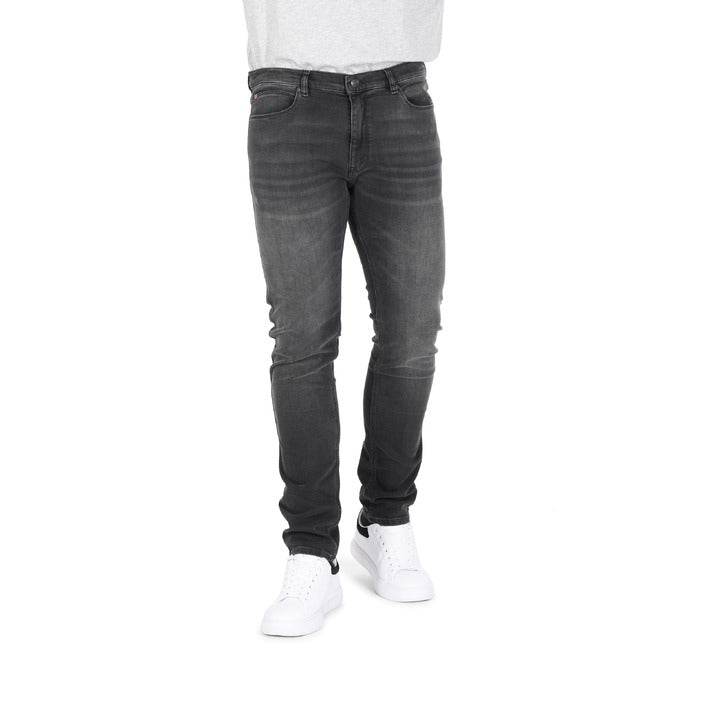 Hugo Boss - Hugo by Hugo Boss Men Jeans 50492445 017 - DaTrendStore.Com