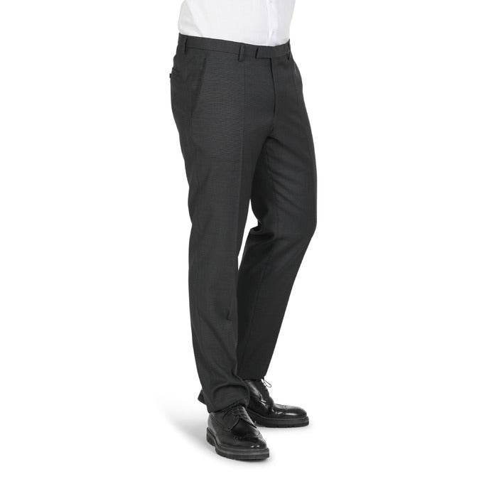 Hugo Boss - Boss by Hugo Boss Mens Trousers 50320305 010 - DaTrendStore.Com