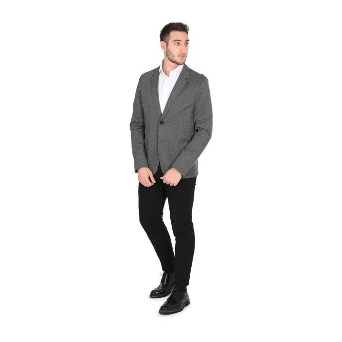 Hugo Boss - Hugo by Hugo Boss Mens Jacket 50437868 028 - DaTrendStore.Com