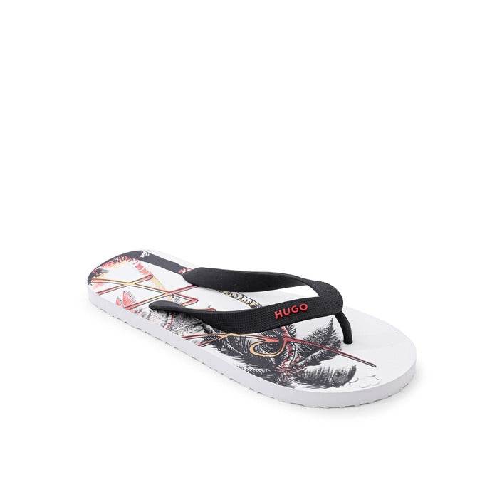 Hugo Boss - Hugo by Hugo Boss Mens Flip flop Sandals 50492938 280 - DaTrendStore.Com