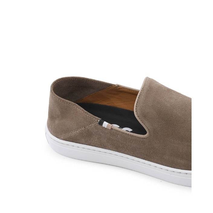 Hugo Boss - Boss by Hugo Boss Mens Slip on Sneakers 50493024 260 - DaTrendStore.Com
