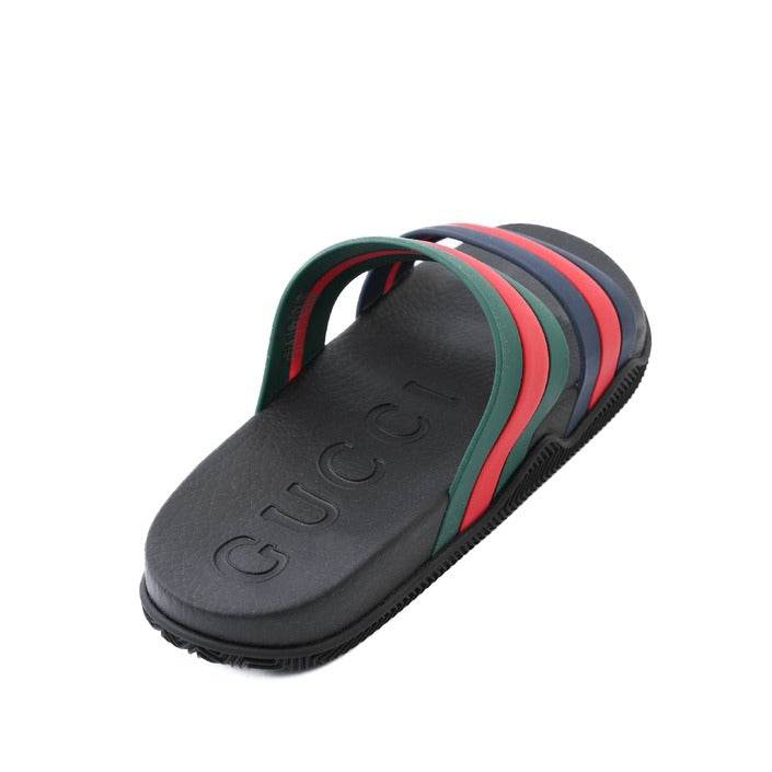 Gucci - Gucci Mens Slide 692381 J8710 8499 - DaTrendStore.Com
