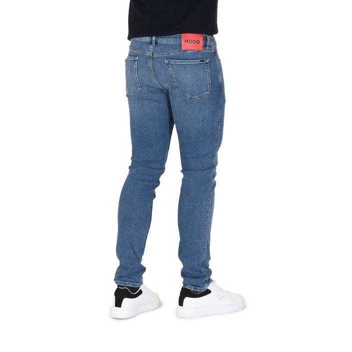 Hugo Boss - Hugo by Hugo Boss Men Jeans 50494615 429 - DaTrendStore.Com