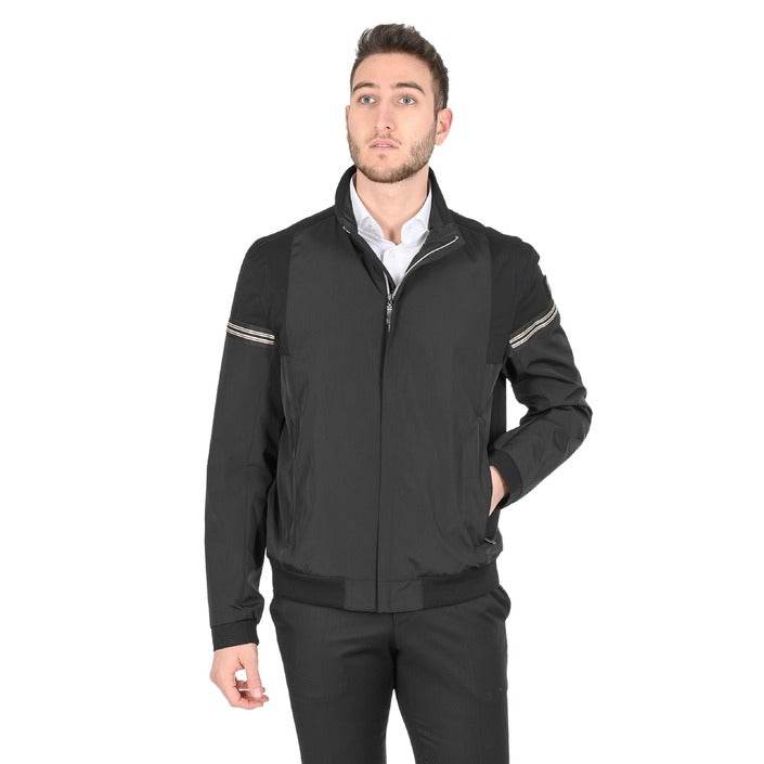 Hugo Boss - Boss by Hugo Boss Mens Jacket 50421844 001 - DaTrendStore.Com