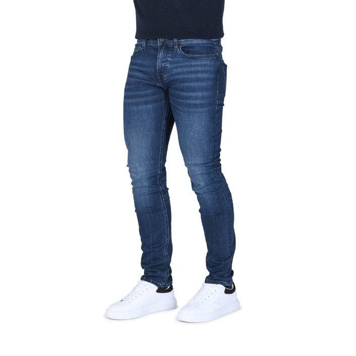 Hugo Boss - Boss by Hugo Boss Men Jeans 50481352 420 - DaTrendStore.Com