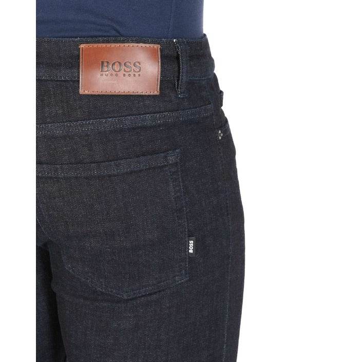 Hugo Boss - Boss by Hugo Boss Men Jeans 50492446 407 - DaTrendStore.Com