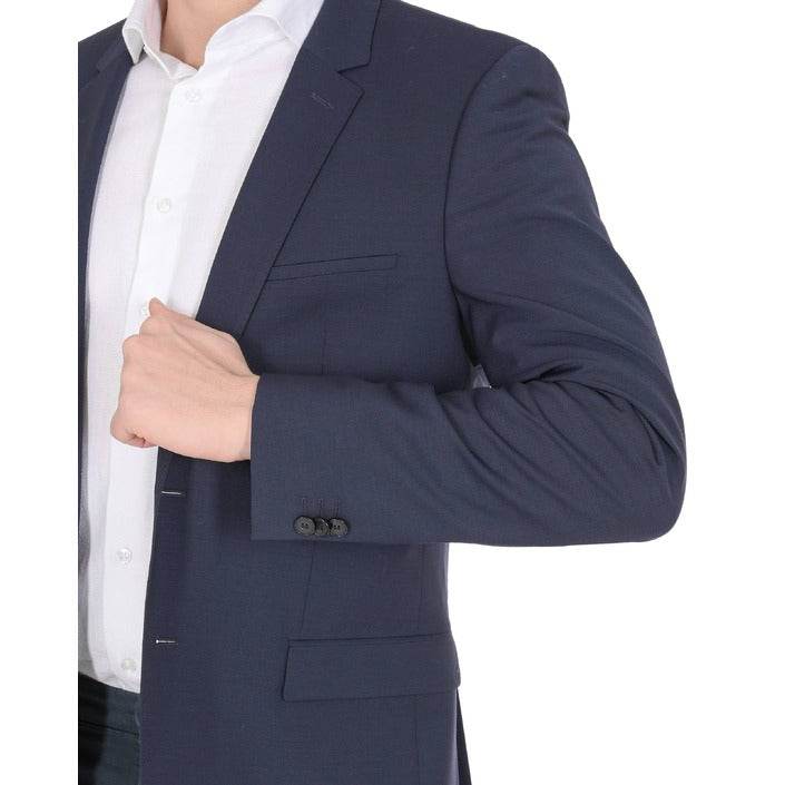 Hugo Boss - Hugo by Hugo Boss Mens Jacket 50414119 405 - DaTrendStore.Com