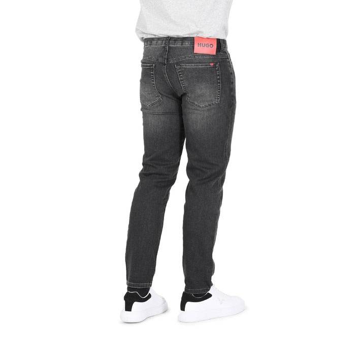 Hugo Boss - Hugo by Hugo Boss Men Jeans 50490542 016 - DaTrendStore.Com