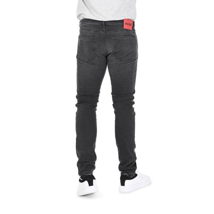 Hugo Boss - Hugo by Hugo Boss Men Jeans 50492445 017 - DaTrendStore.Com